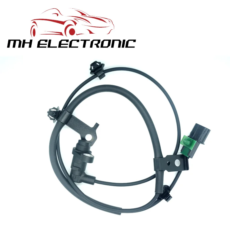 

MH ELECTRONIC New for Mitsubishi PAJERO MONTERO SPROT NATIVA CHALLENGER ABS Wheel Speed Sensor 4670A600 High Quality!!!