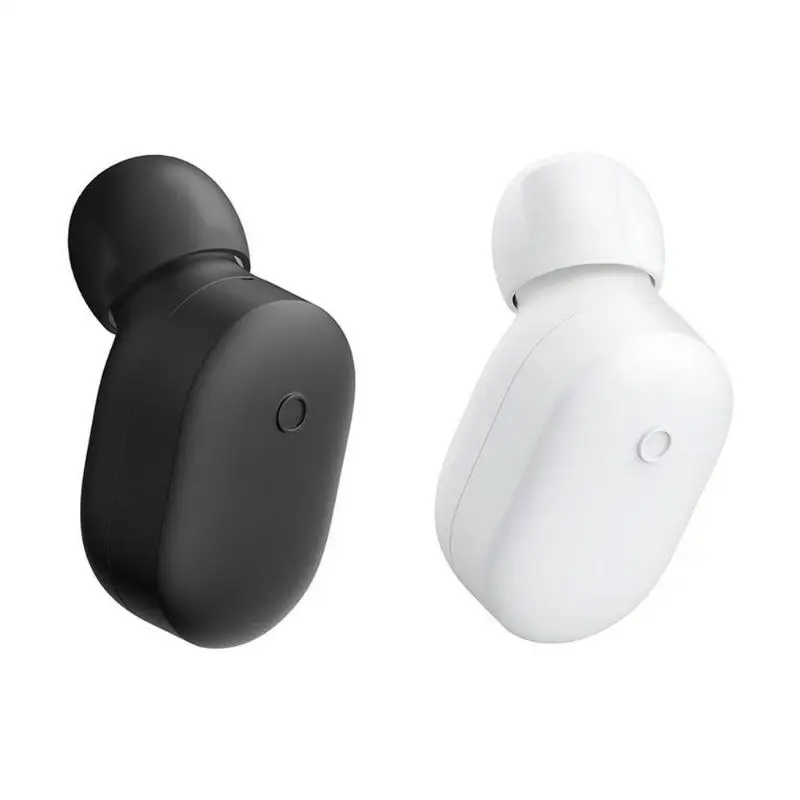 

xiaomi Wireless Bluetooth Earphone Mini In-Ear Earbuds Headset IPX4 Waterproof Sports Earpiece Built-in Microphone