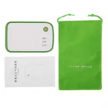 110-240 В портативный генератор озона очиститель воздуха, стерилизатор для дома и ванной комнаты