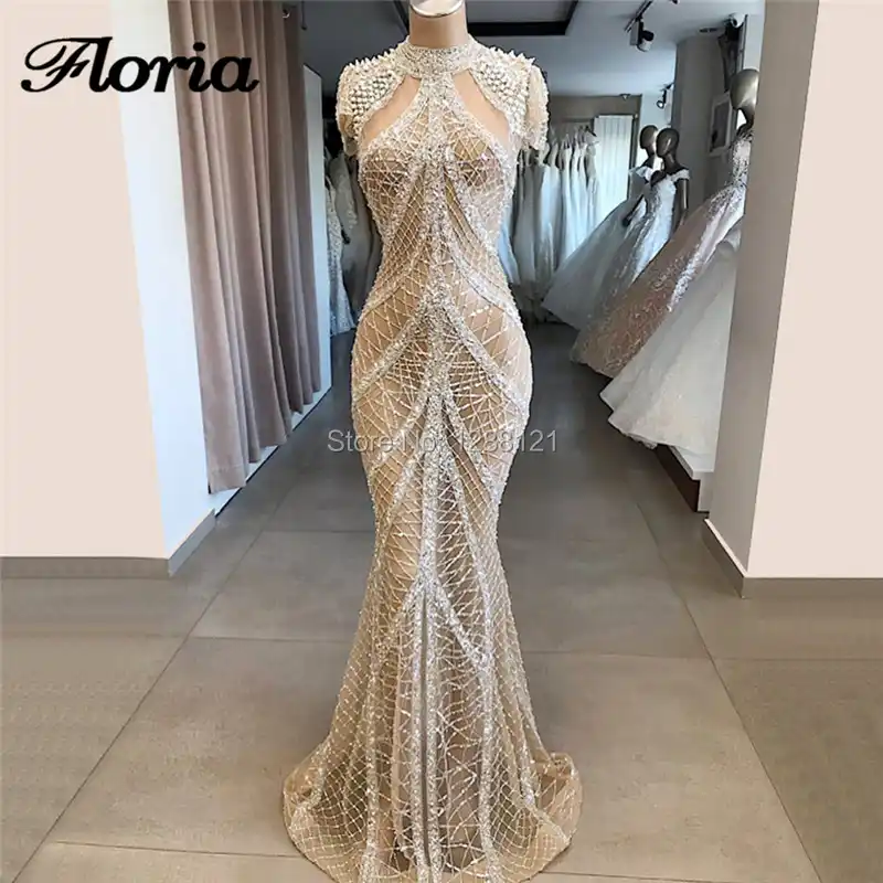aliexpress evening dresses 2019