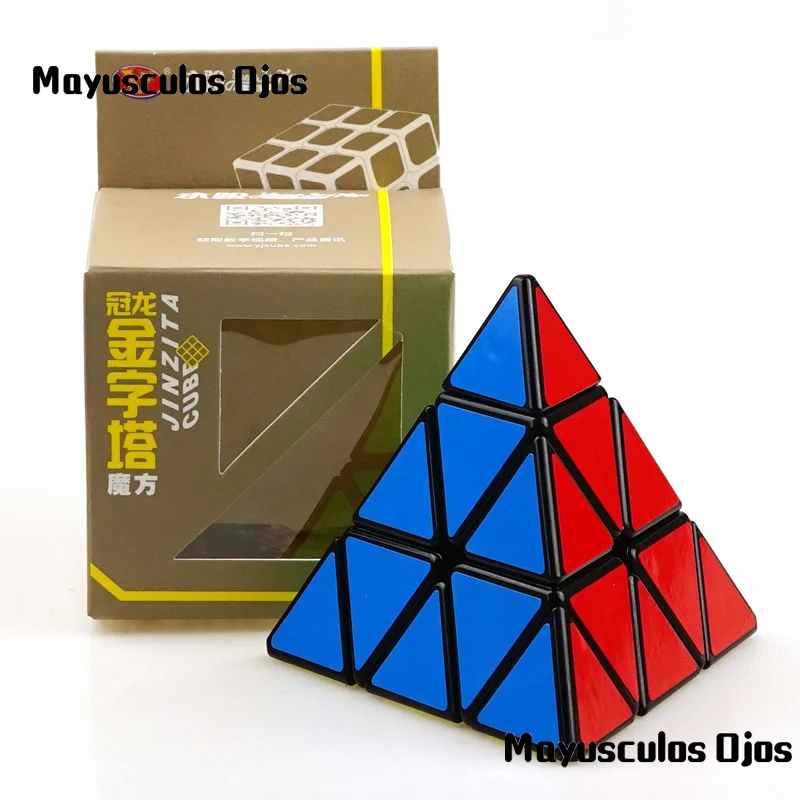 MF 2018 3x3x3 Оригинальный магический скоростной куб профессиональное обучение