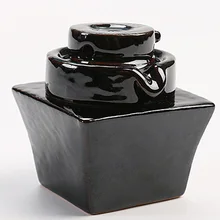 Керамика дым водопад курильница для благовоний горелки курильница декоративное украшение