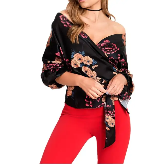 wrap over bodysuit