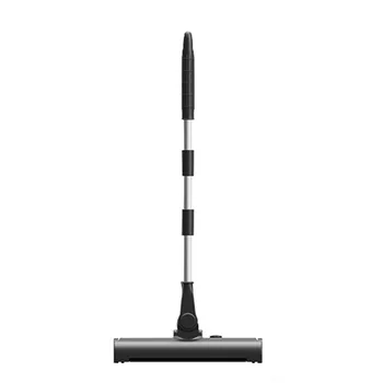 

Portable Hand Push Mute Auto Vacuum Sweeping Mopping 3 In 1 For Wet And Dry Floor 360 Degree Free Adjustment Sweeper