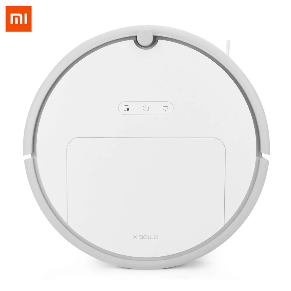 

Xiaomi Xiaowa International Edition C102-00 Smart Robot Vacuum Cleaner 1600Pa 2600mAh with APP Control Original EU Plug