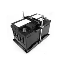 Универсальный Металлический регулируемый Батарея держатель крепление стабилизатора стеллаж для хранения фиксированный кронштейн Подставка Автомобильный 19/23/27 см