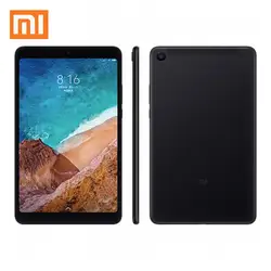 Оригинальная коробка Xiaomi mi Pad 4 Plus 4G + 64G LTE Global rom Snapdragon 660 mi UI 9,0 10,1 "планшет черный Xiao mi планшет