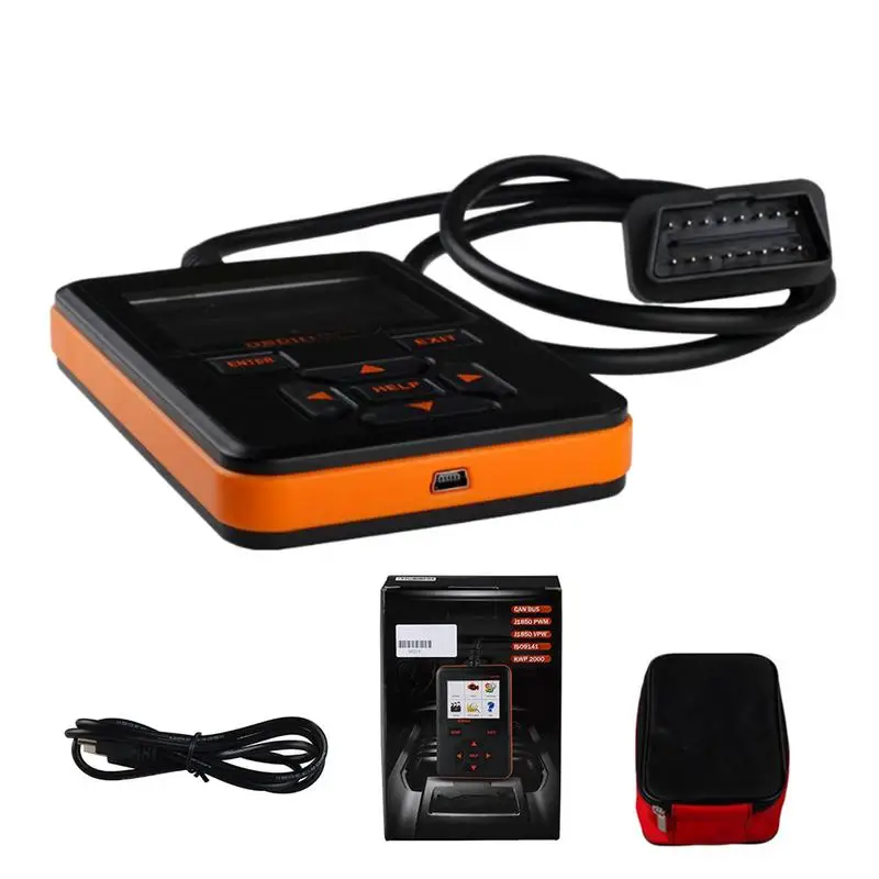 

Car Scanner Diagnostic Code Reader Detector Instrument Special For Honda Acura All Models Automotive Diagnostic Tool
