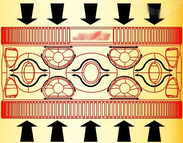 Прямая поставка, новинка, высокое качество, 2 x авто, f-тип, амортизатор, пружинный бампер, силовая Подушка, буфер, специальная, автозапчасти