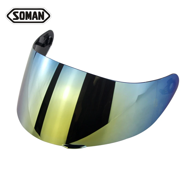 Мотоциклетный шлем Soman детали и аксессуары для мотоциклетного шлема SM955 SM960 955