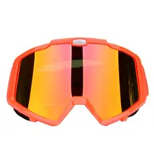Зимние лыжные очки снежные сноубордические очки Анти-туман большая Лыжная маска очки УФ Защита для мужчин женщин молодежи