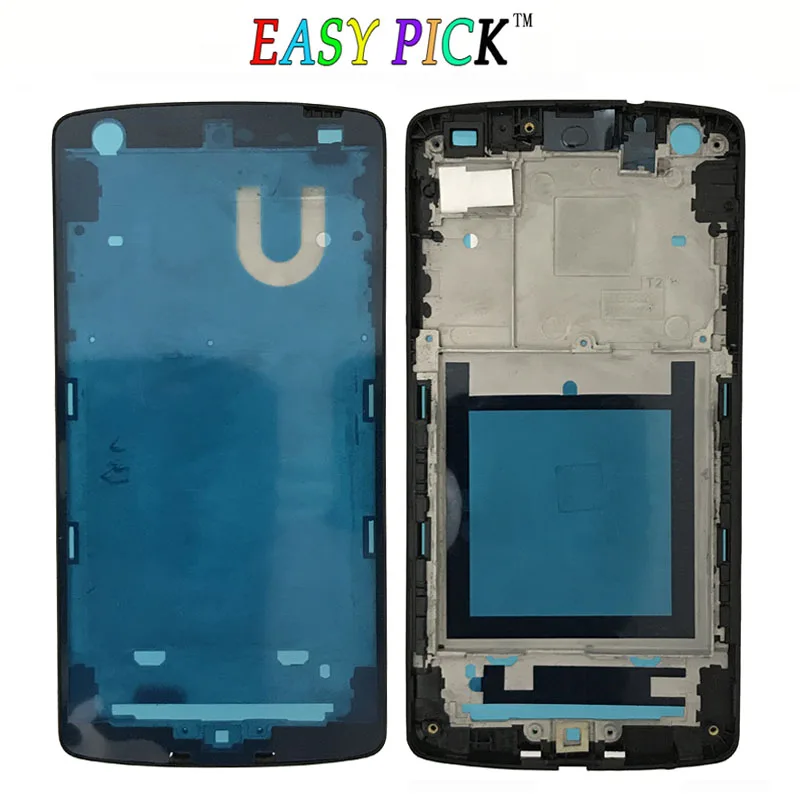 

Red Black For LG Google Nexus 5 D820 D821 Bracket Front LCD frame