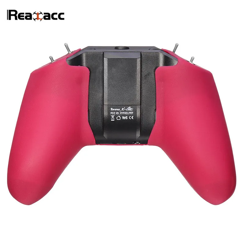 Realacc передатчик дистанционного управления силиконовый защитный чехол протектор