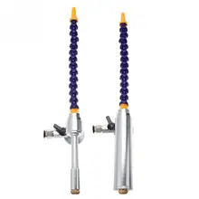 160 мм Холодный Воздушный пистолет сухого охлаждения воздуха машина с гибкими трубчатые инструменты