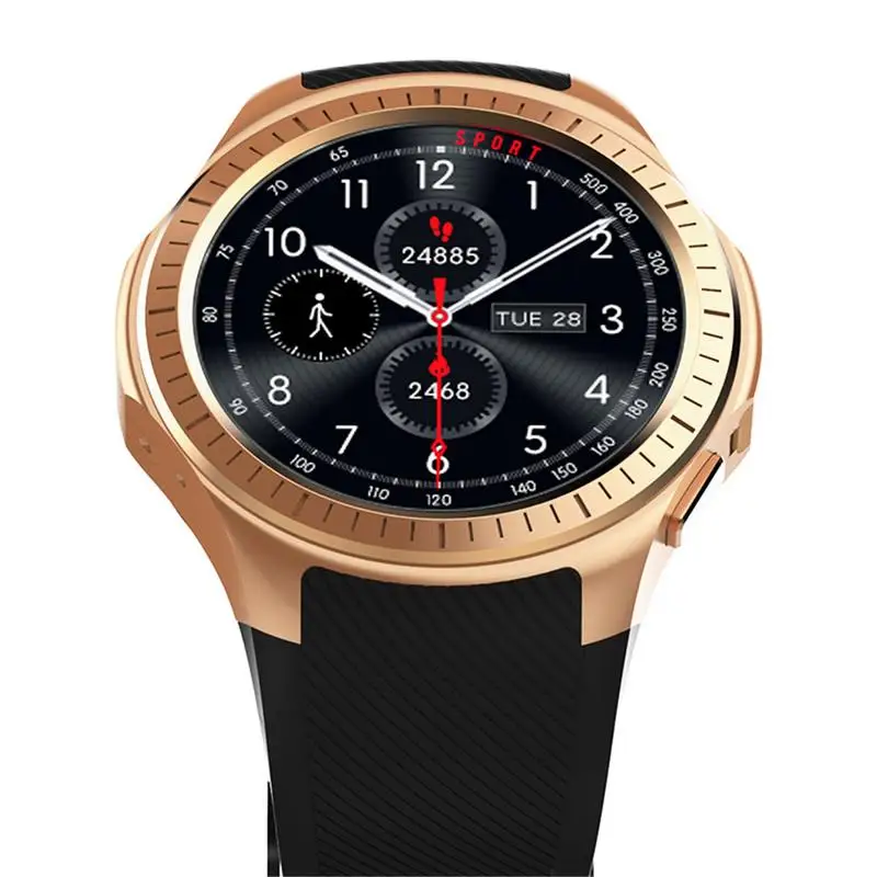 

L1 Professional Sports Health Smart Watch GPS Location Calls Watch For Student And Adult