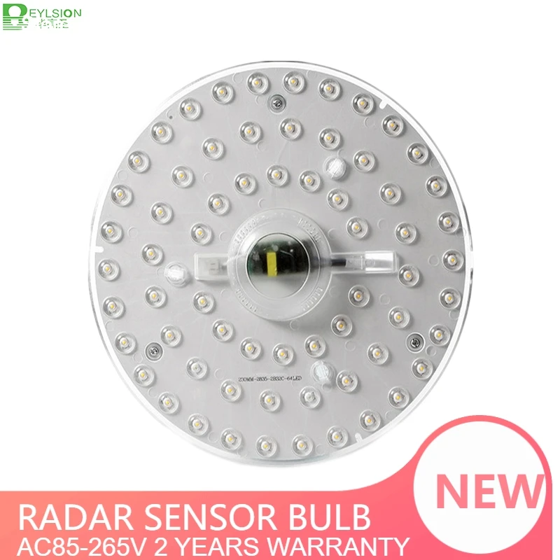 

BEYLSION LED Ceiling Lamps LED Module AC85-265V 12W 20W 24W 36W LED Light Replace Ceiling Lamp Lighting Source Convenient1