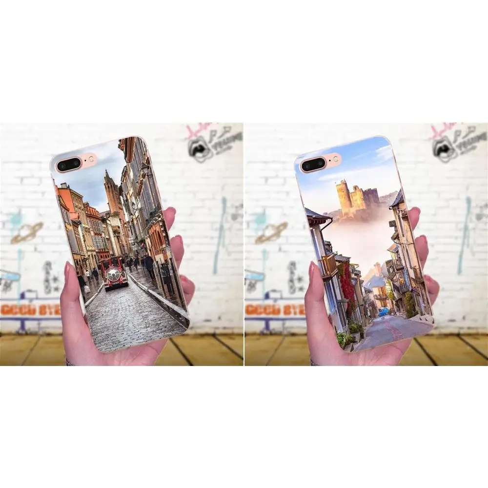 Французский уличный чехол для телефона Galaxy J1 J2 J3 J330 J4 J5 J6 J7 J730 J8 2015 2016 2017 2018 mini Pro из