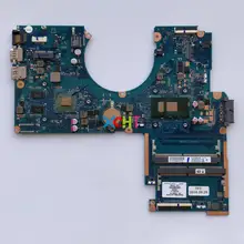 856227-601 856227-001 DAG34AMB6D0 w 940MX/2GB i7-6500U CPU for HP Pavilion Notebook 15-AU Series 15T-AU000 PC Laptop Motherboard