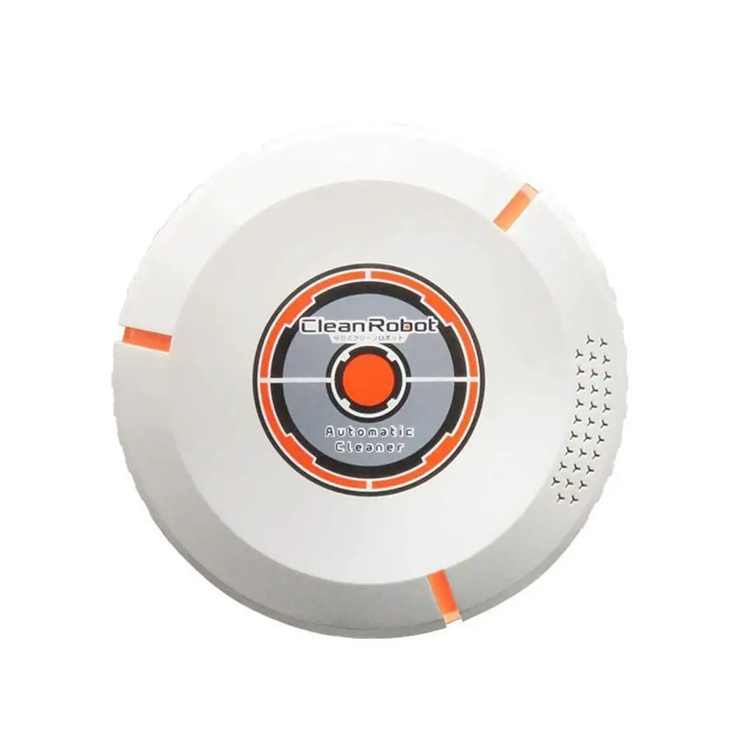 

Floor Dust Cleaning Sweeper Auto Cleaner Robot Home Appliances Easy use, great help the housework. Office 70