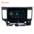 Seicane Android 8.1 10.1 “2DIN Autoradio Unità di Testa di Navigazione GPS Audio Multimedia Player Per Mitsubishi Lancer-ex 2008-2015