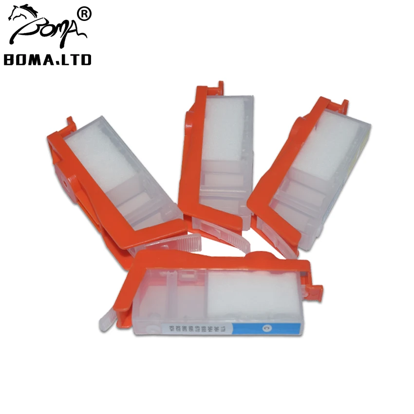 Чернильный картридж BOMALTD 178 364 564 862 655 920 без чипа СНПЧ для HP 3525 5525 4615 4625 4525 6520 6525 3070A