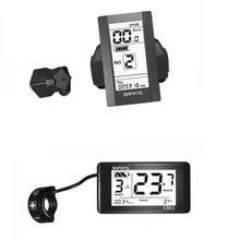 Freies verschiffen C961/C965 LCD display für Bafang mitte kit motor 8fun BBS01B BBS02B BBSHD