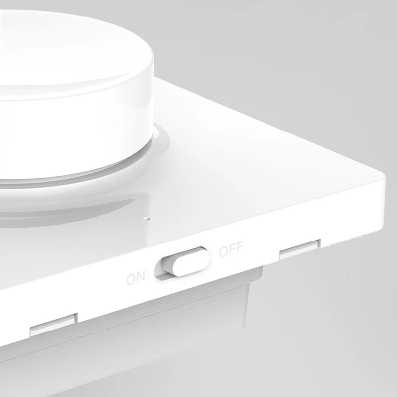Беспроводной Bluetooth диммер Yeelight умный контроллер 86 коробок 5 в 1 управление