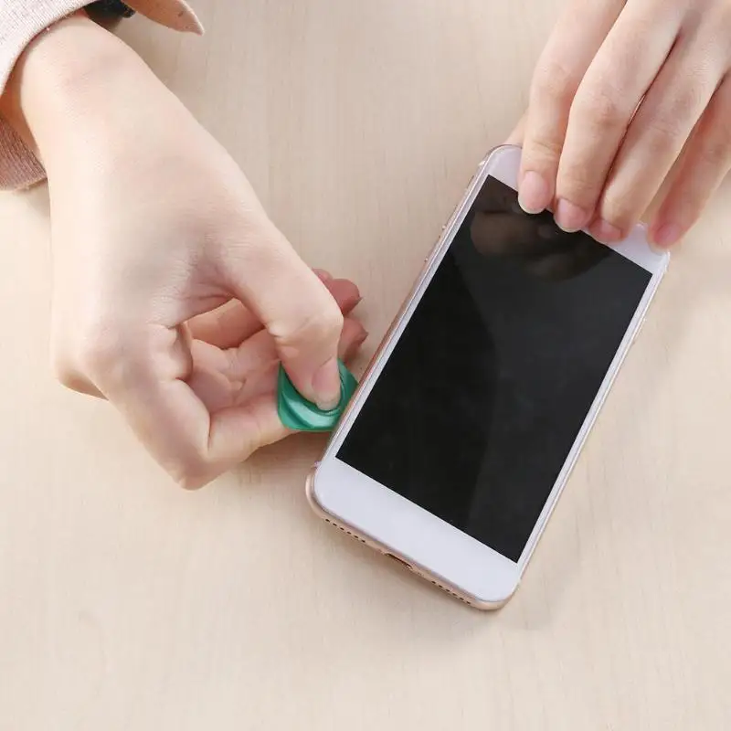 

12Pcs/set Plastic Guitar Picks Style Smart Phone Repair Tools Smartphone Mobile Phone LCD Screen Opening Pry Tool Kit