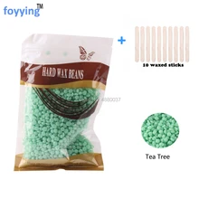 100 г Лаванда Аромат рук безболезненный воск бобы воск для депиляции в гранулах горячая пленка жесткая Женская Эпиляция Без полосок твердый воск шарик