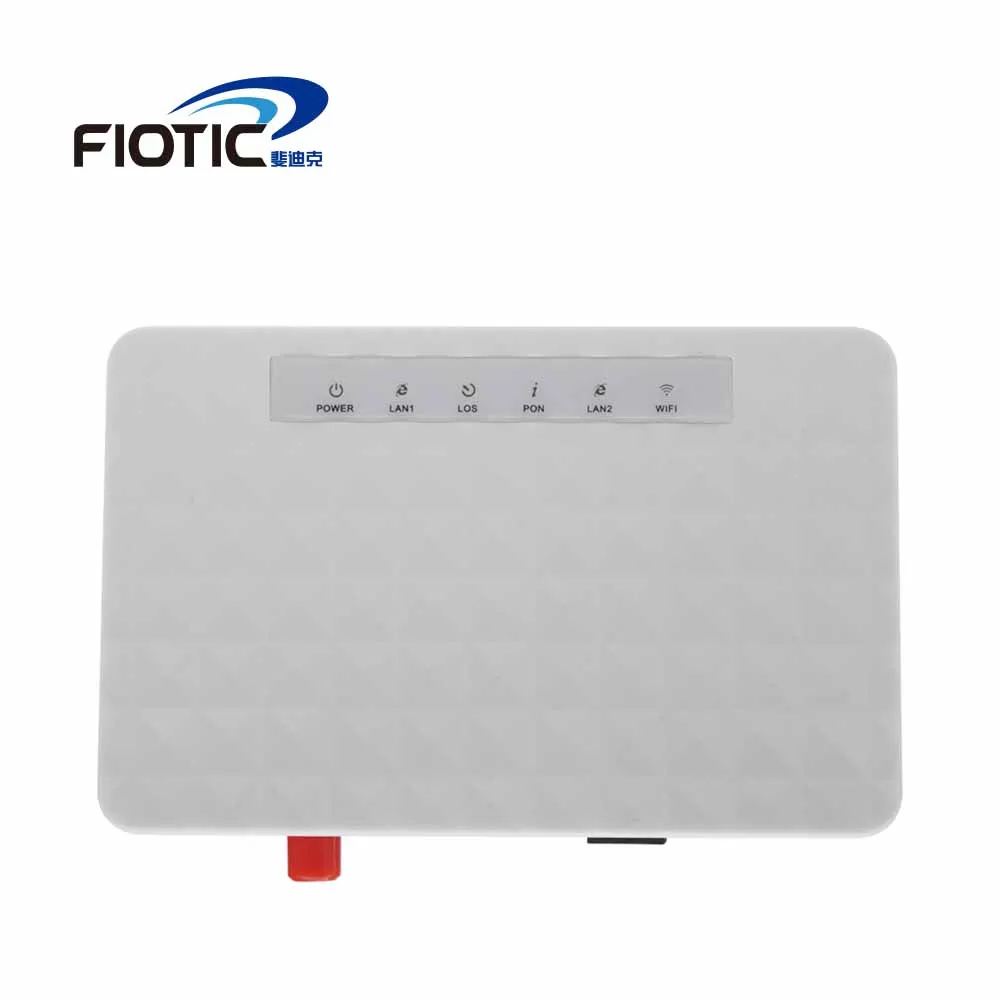 10 шт. FTTH 1GE GEPON 1 порт ONU EPON OLT FTTO FTTB 25G ONT освещение совместимый ZTE