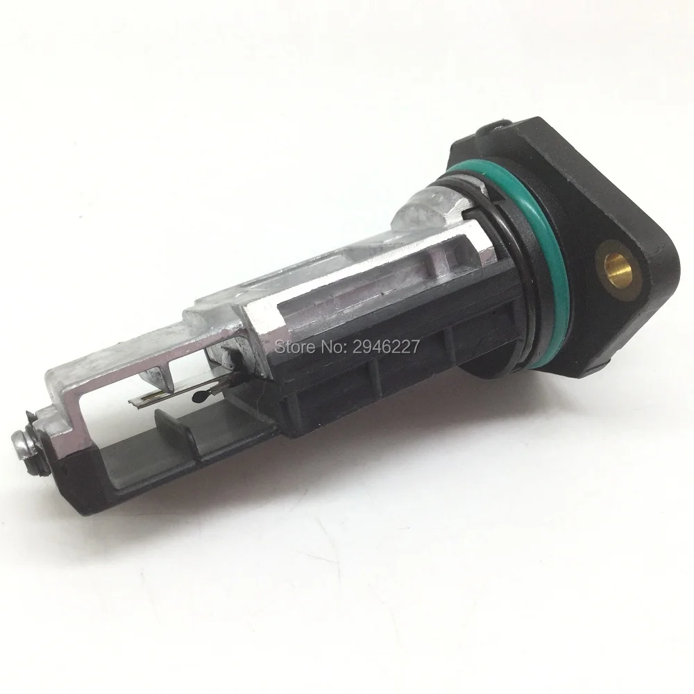 Датчик расхода воздуха MAF 0280217106 60588419 для OPEL VAUXHALL ASTRA F CALIBRA OMEGA VECTRA A B CHEVROLET HOLDEN 2 0