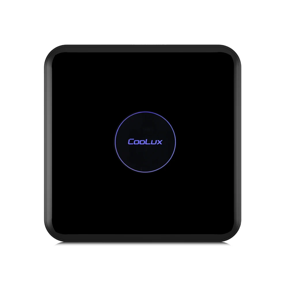 COOLUX S3 Pro DLP проектор домашний кинотеатр 1 Гб + 16 1100 ANSI 1080P 5000: Android 4 поддержка 4K 2 4G/5