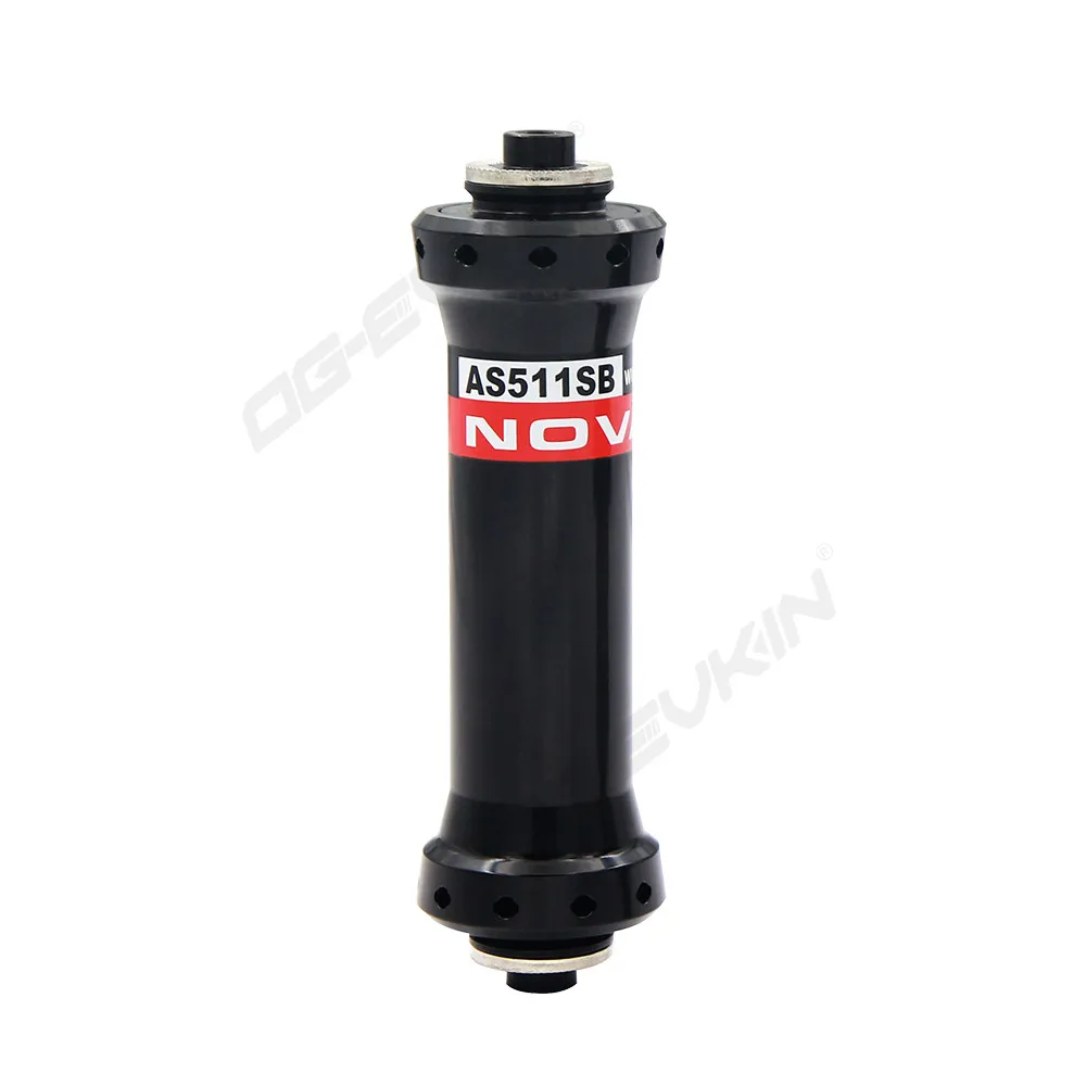 Novatec AS511SB FS522SBRoad велосипедные втулки 20 H/24 H 100 мм/130 мм QR ступицы из алюминиевого