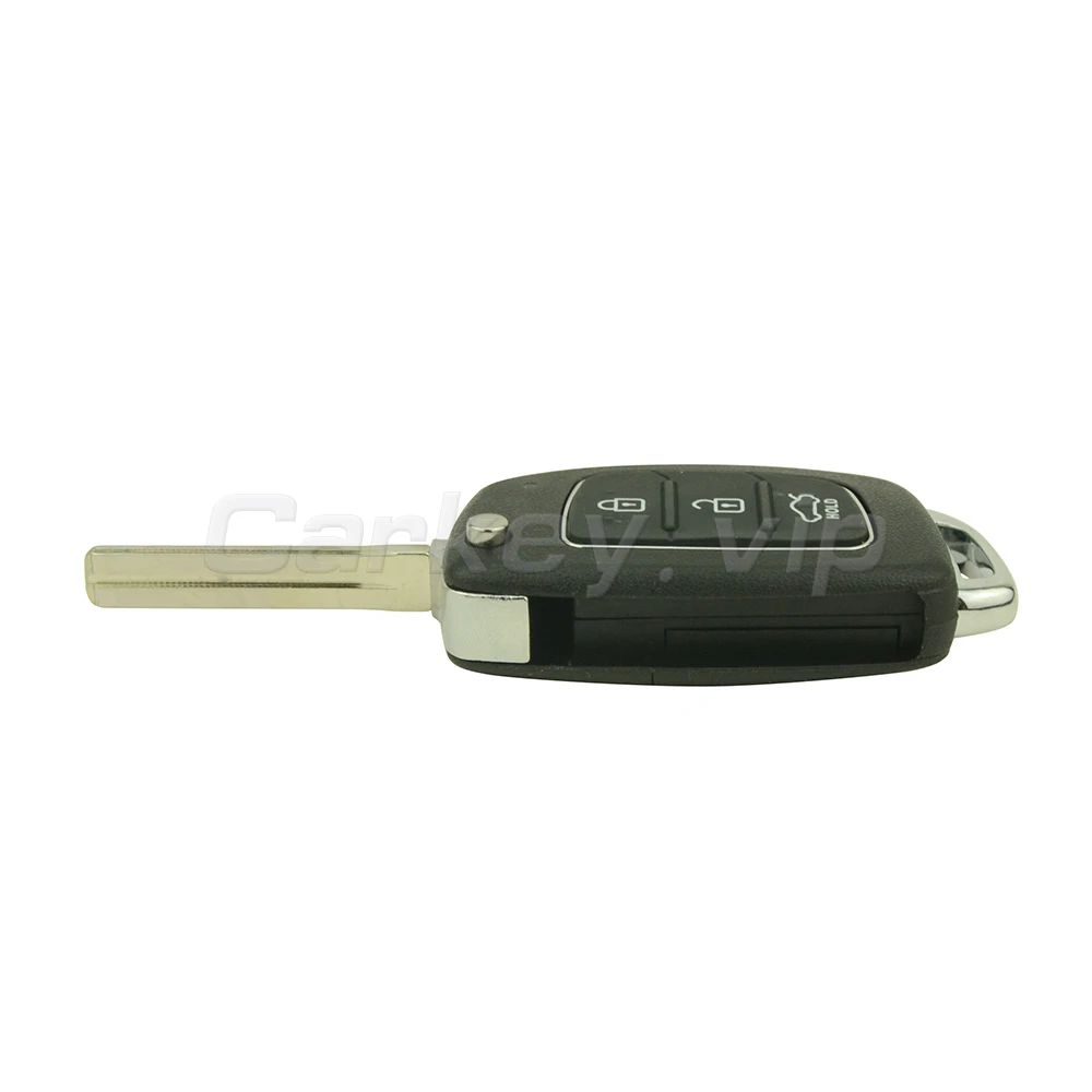 Пульт дистанционного управления для Hyundai I20 I30 Elantra Genesis 2012 2013 2014 2 шт.|Ключ от авто| |
