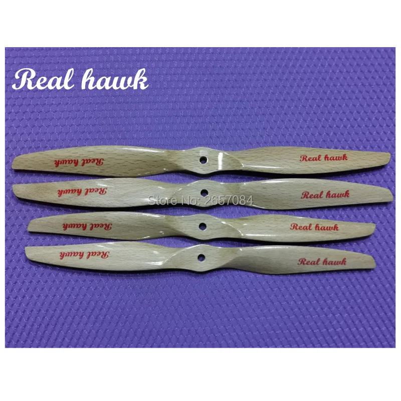 

CCW or CW Wooden /beech 1050/1060/1070/1080 Propeller High Efficiency For Airplane Electric wood propellers free shipping