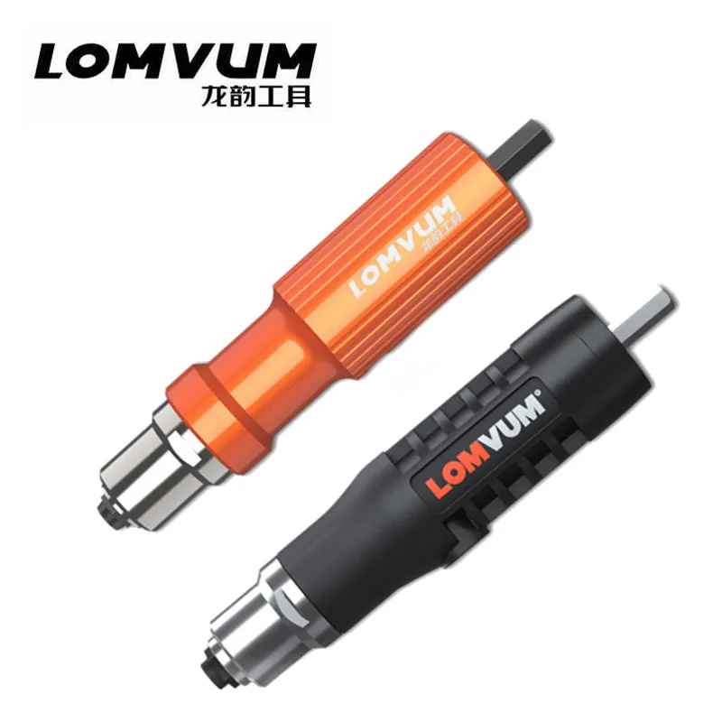 

Electric Rivet Nut Gun Riveting Tool Cordless Riveting Drill Adaptor Insert Nut Tool Riveting Drill driver Adapter 2.4mm-4.8mm