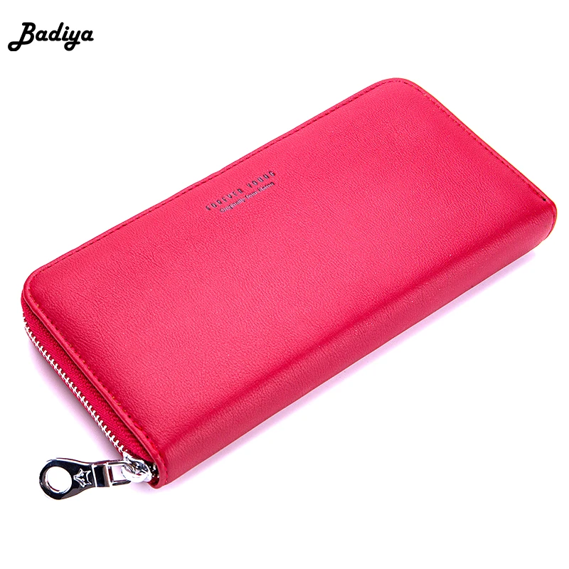 Buy Forever Young Wallets Women with 27 Credit Card Slots Long Style Coin Purse