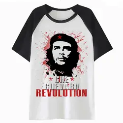 Че Гевара Футболка костюмы для мужчин футболка harajuku топ мужской футболка Веселая хип хоп Уличная PF4155