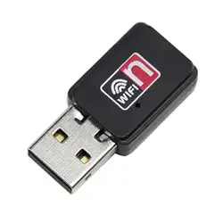 150 м Wi-Fi Беспроводной-N USB адаптер ноутбука сети LAN Card 802,11 п/g/b