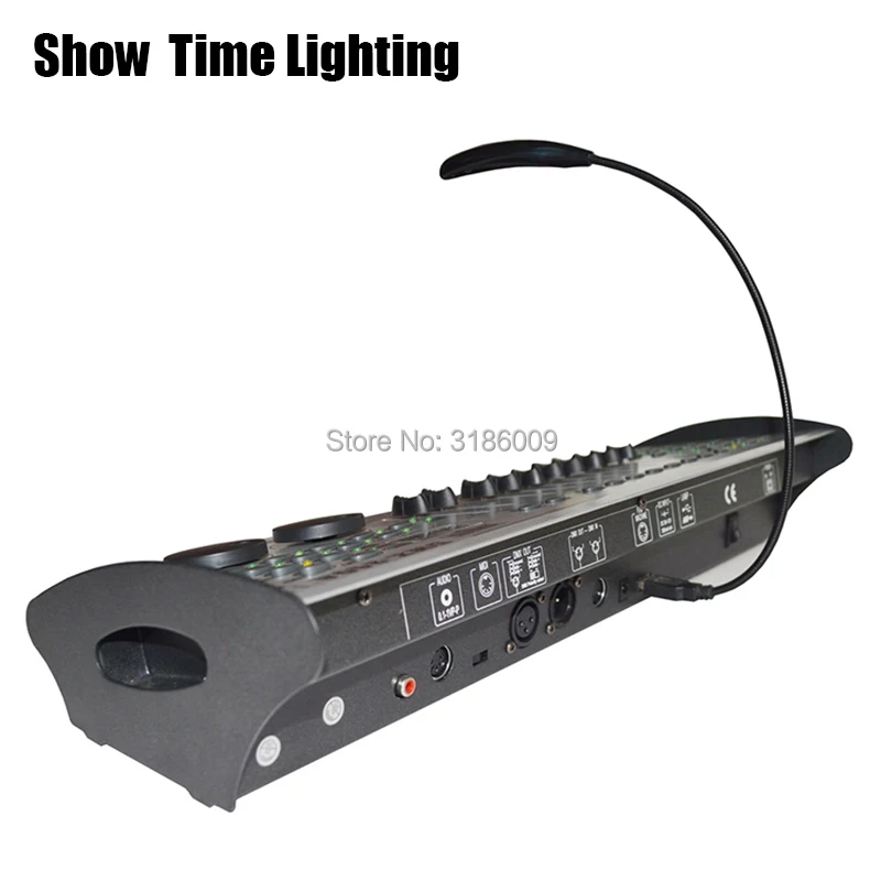 SHOW TIME Лидер продаж 240A DMX контроллер 240A консоль сценическое освещение DJ оборудование DMX 512 светодиодный прожектор