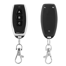 Беспроводной универсальный 3 замок для шкафов клон 433 МГц удаленный контроль копирования для электрических ворот гаража двери mando garaje Горячая