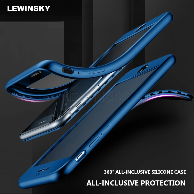 

360 Full Soft Case For Huawei Mate 20 P20 P30 P10 lite Pro Nova 3 3i 4 P Smart Cover for On Honor 8X 8A 9 10 lite 7A 7C Pro Case