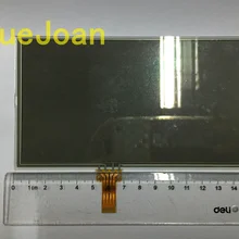 6," дюймовый ЖК-дисплей модуль LQ065T5GG64 сенсорная панель для Mygig автомобильный DVD НАВИГАЦИЯ сенсорный экран 2 шт