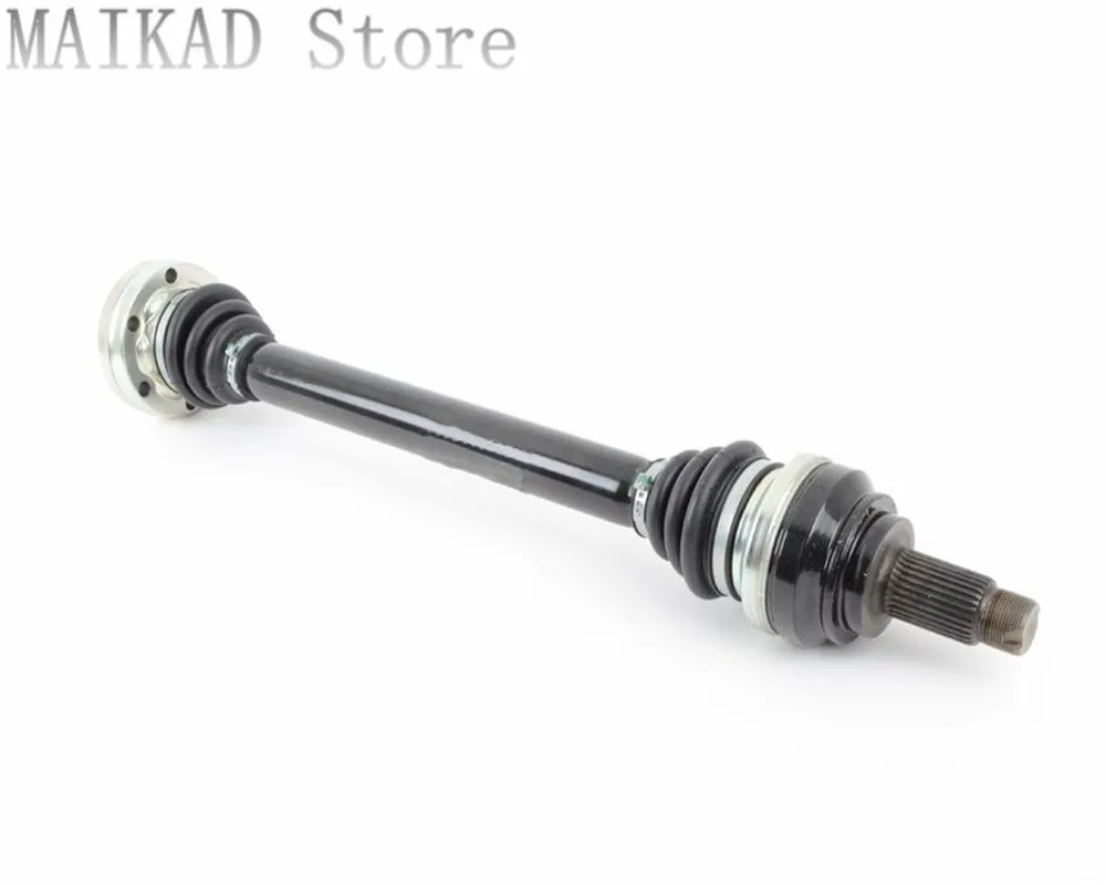 rear Output Shaft drive shaft rear Axle for BMW E60 E61 520i 523i 525i