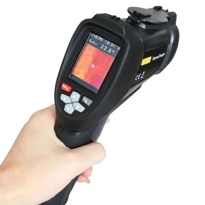

Handheld Thermal Imager Camera Infrared Thermometer 32*21 Temperature Control Instrument Professional Display