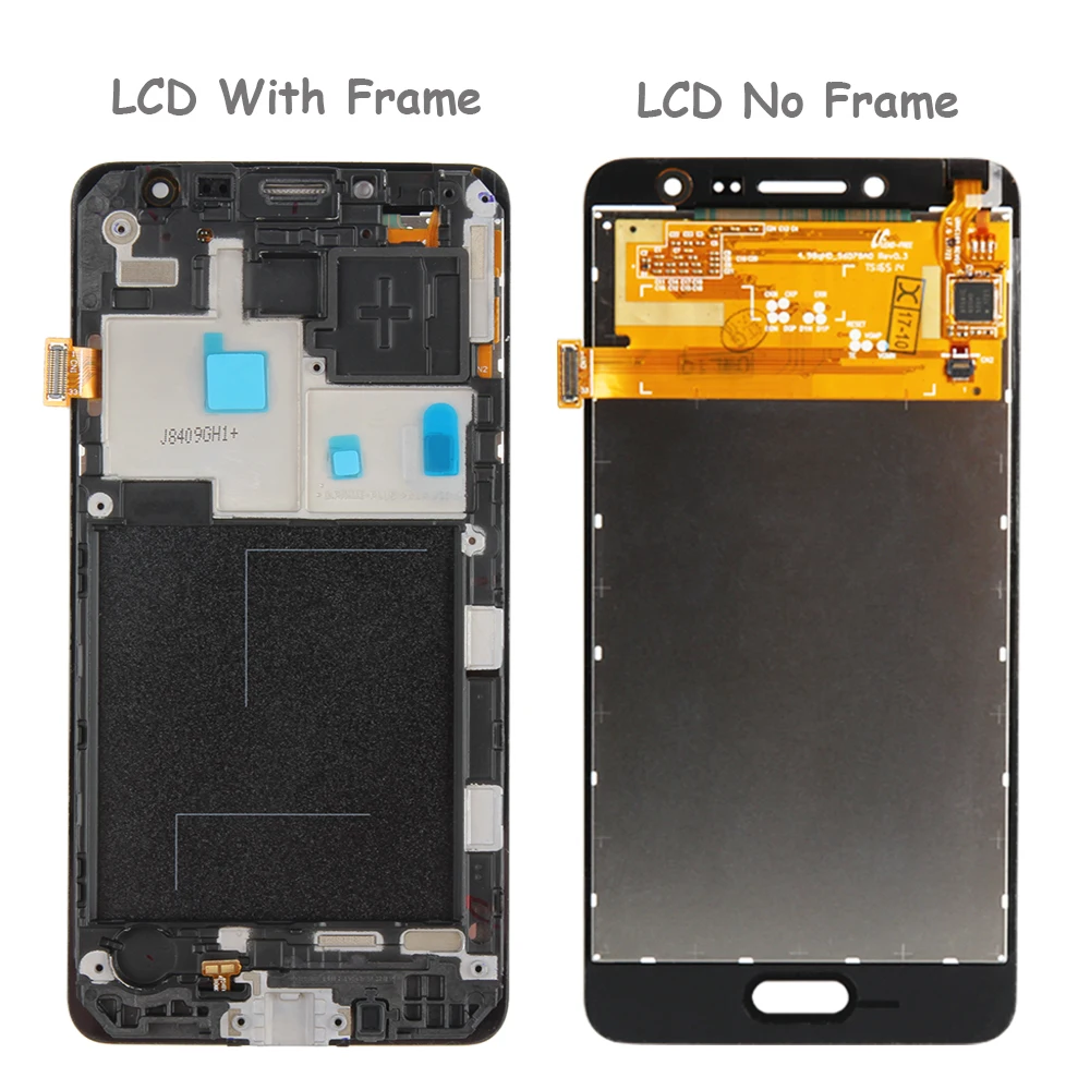 2 шт./лот для Samsung J2 Prime LCD G532 SM сенсорный экран дигитайзер Сенсорное стекло в сборе