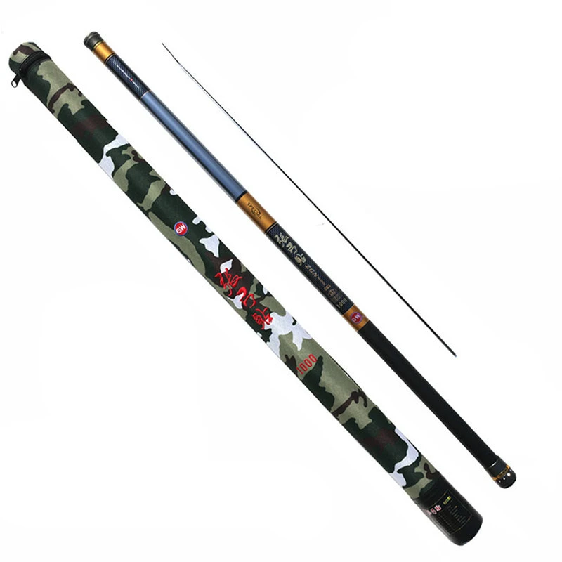 8 13 M Stream Rod Portable Ultra Light Hard Carbon Squid Rod Long