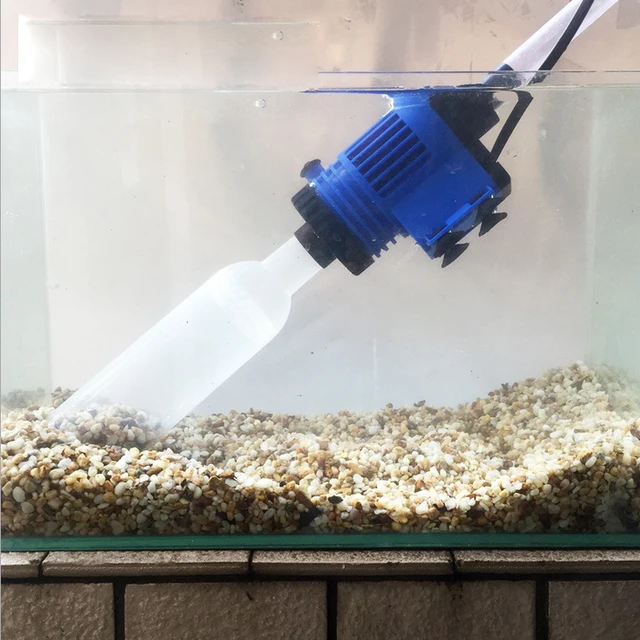 Automatic Aquarium Water Changer pump to change water for fish tank