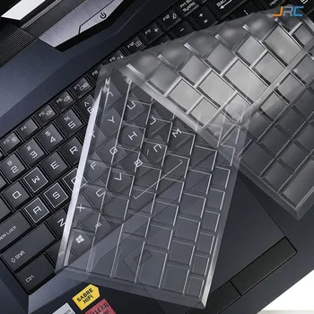 

Laptop TPU keyboard protector cover film For Hasee 2019 New Pattern Ares ZX8 - CR6S1 GX8 - CR6S1 Notebook waterproof dustproof