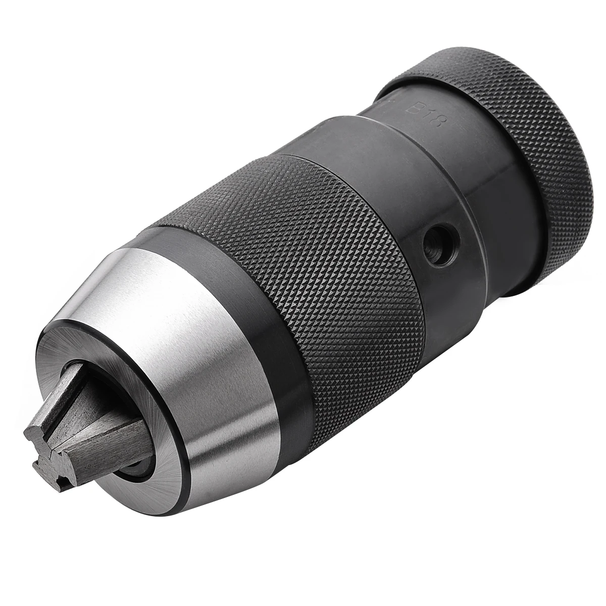 1-16mm Drill Chuck Arbor For Keyless Lathe Self Tighten Tool MT3-B18